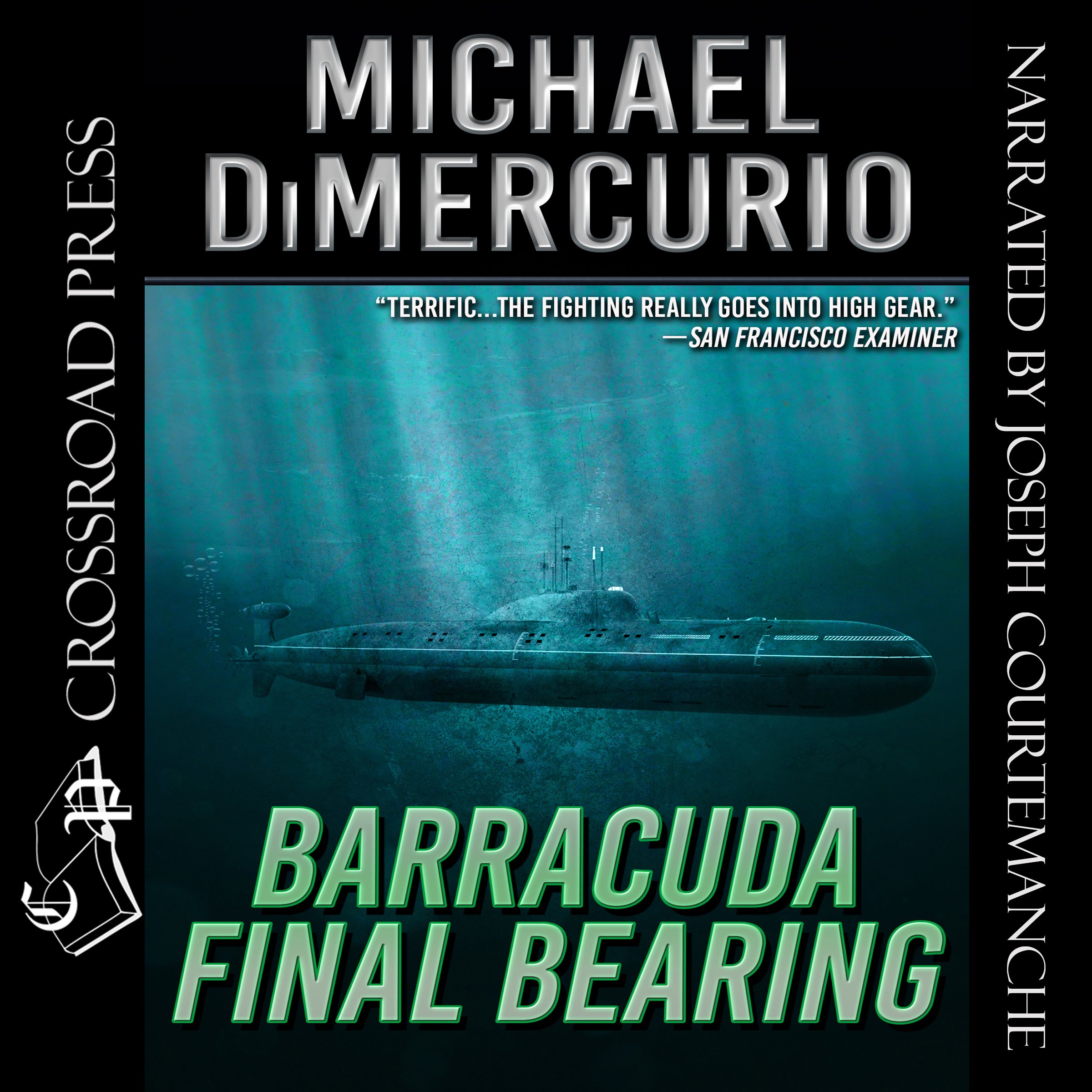 Barracuda Final Bearing