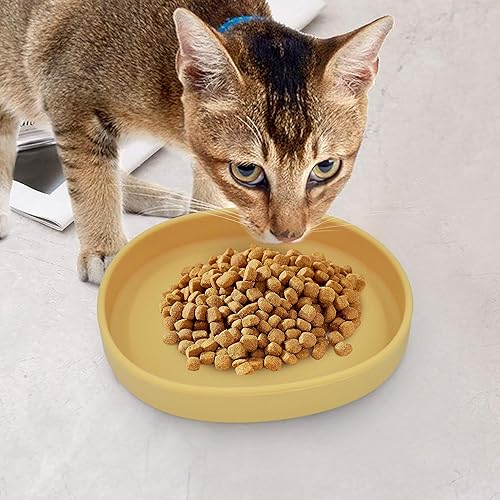 Miniatura 2 de bebeibon Cuencos de silicona para perros, cuencos antideslizantes para comida para perros, cuencos para alimentación de gatos, cuenco para mascotas
