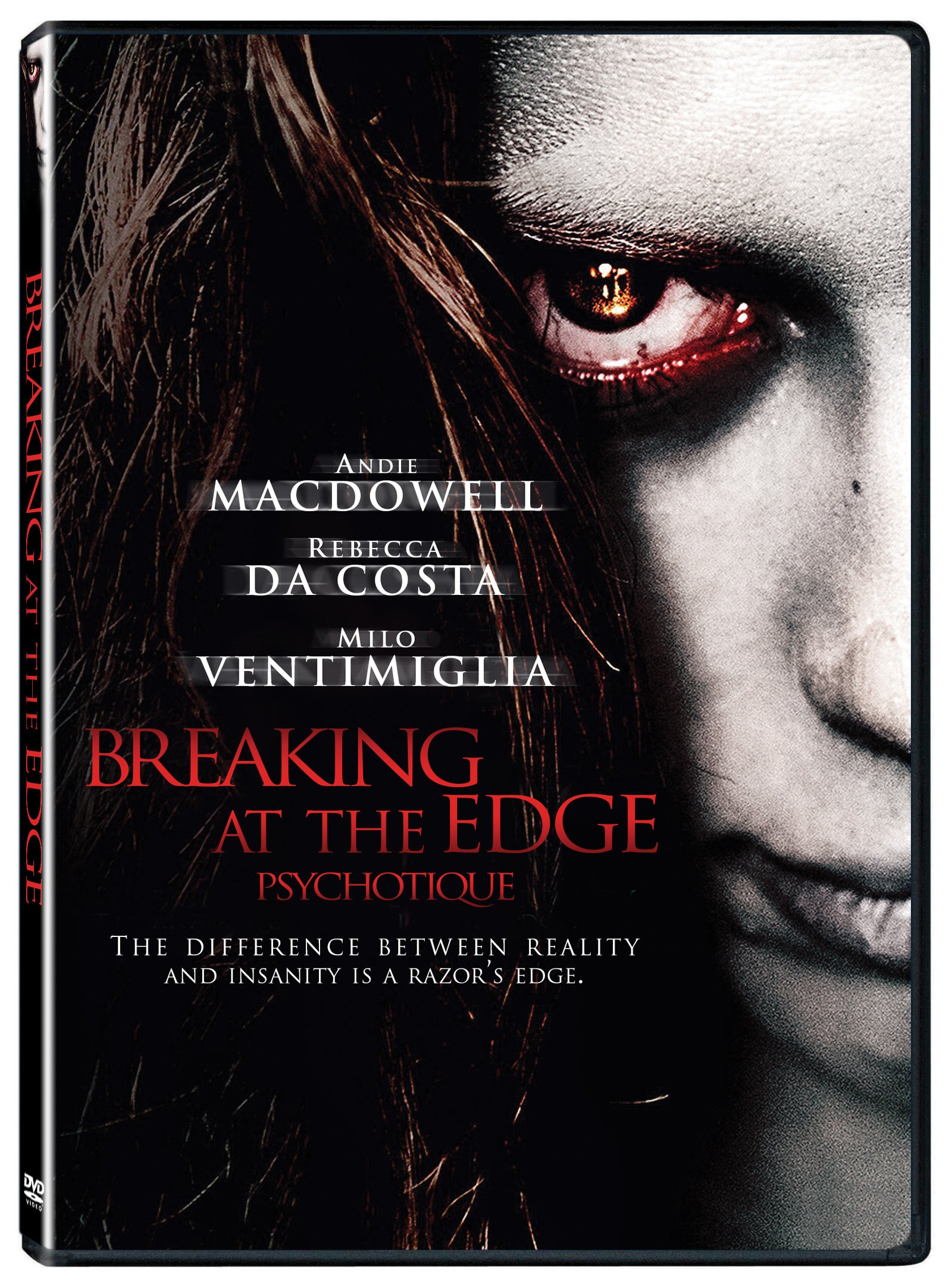 Breaking At The Edge (Bilingual) [DVD]