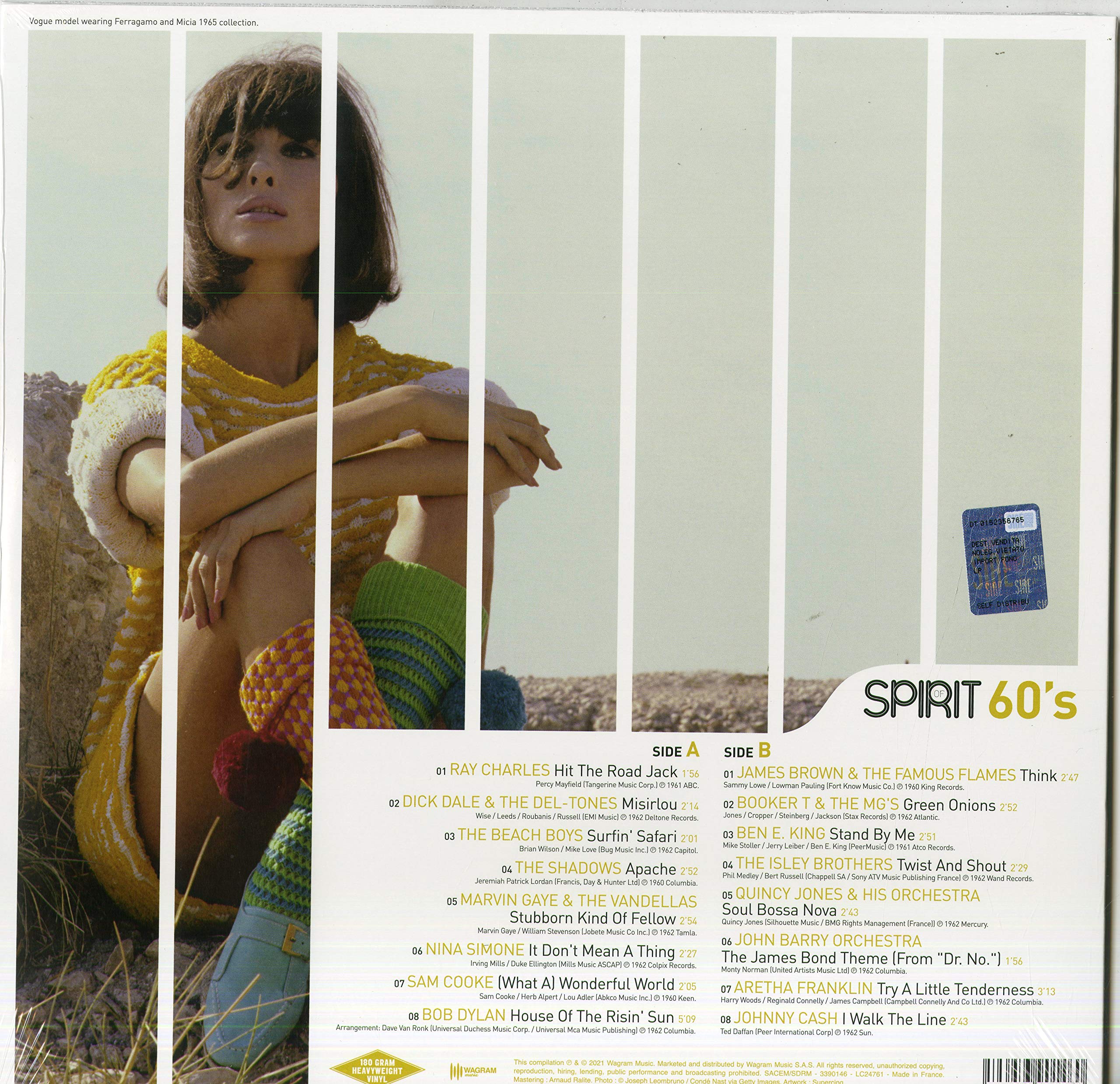 Spirit of 60'S