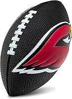 Vista 11 de Franklin Sports - Juego de fútbol juvenil de la NFL + bomba de aire, espuma suave de 8.5 pulgadas, mini fútbol juvenil con 8 equipos a elección +