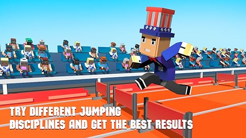 Block Tap Hurdles Tournament