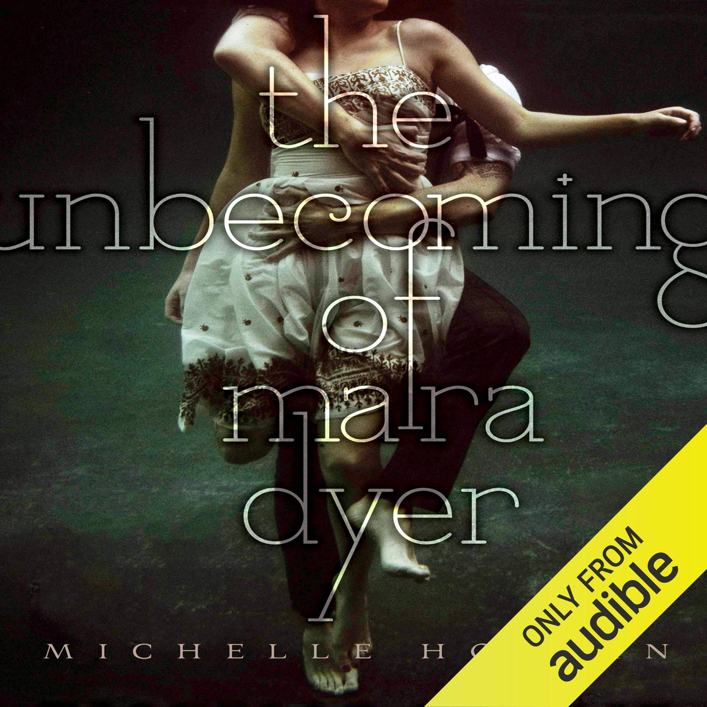 Cover art for The Unbecoming of Mara Dyer