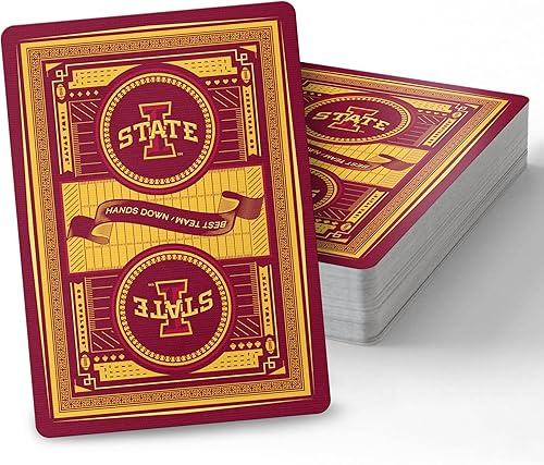 Vista 19 de YouTheFan - Naipes de la serie clásica de la NCAA