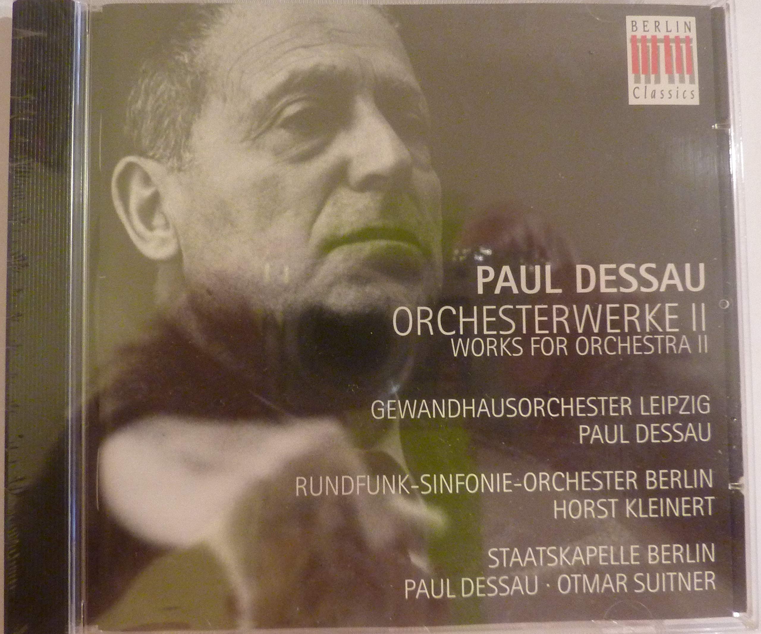 Dessau;orchestral Works