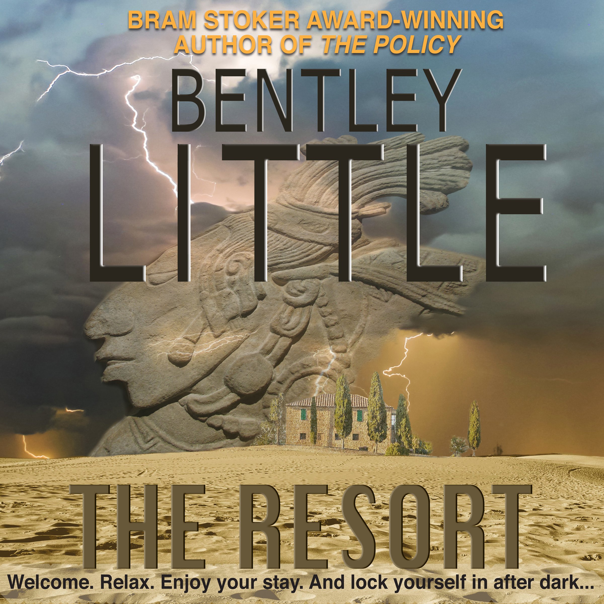 Bentley LittleThe Resort