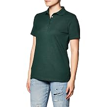 Hanes Womens X-Temp Polo with FreshIQ