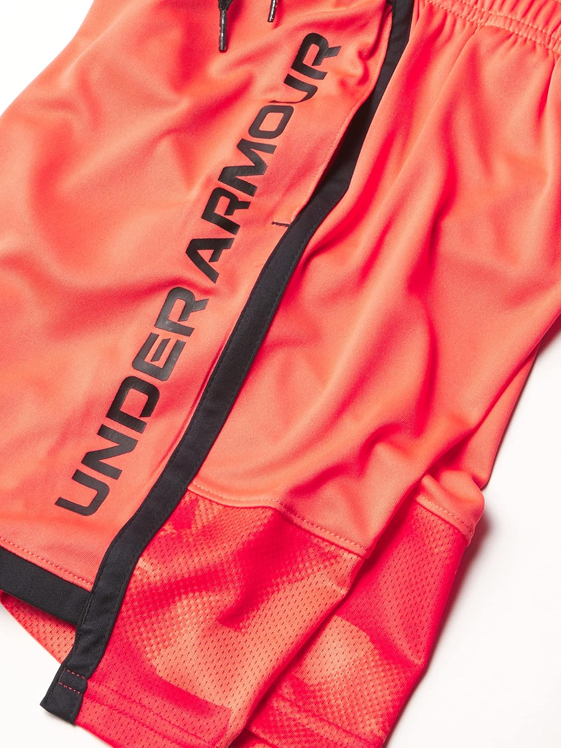 Under Armour Boys' Stunt 3.0 Printed Shorts