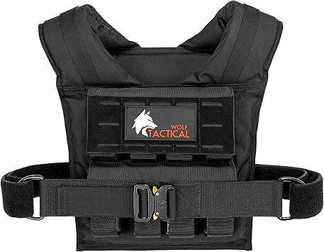 WOLF TACTICAL Weighted Training