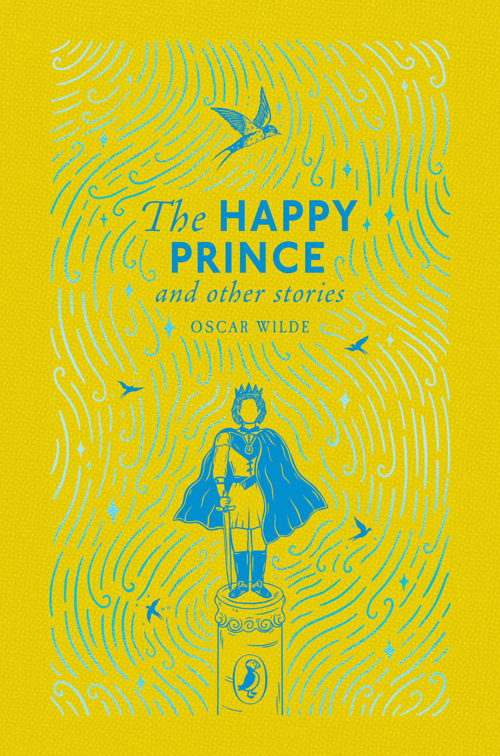 Happy Prince & Other Stories