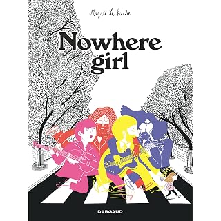 Nowhere Girl - Les Beatles, Paul McCartney, John Lennon, RIngo Starr, George Harrison