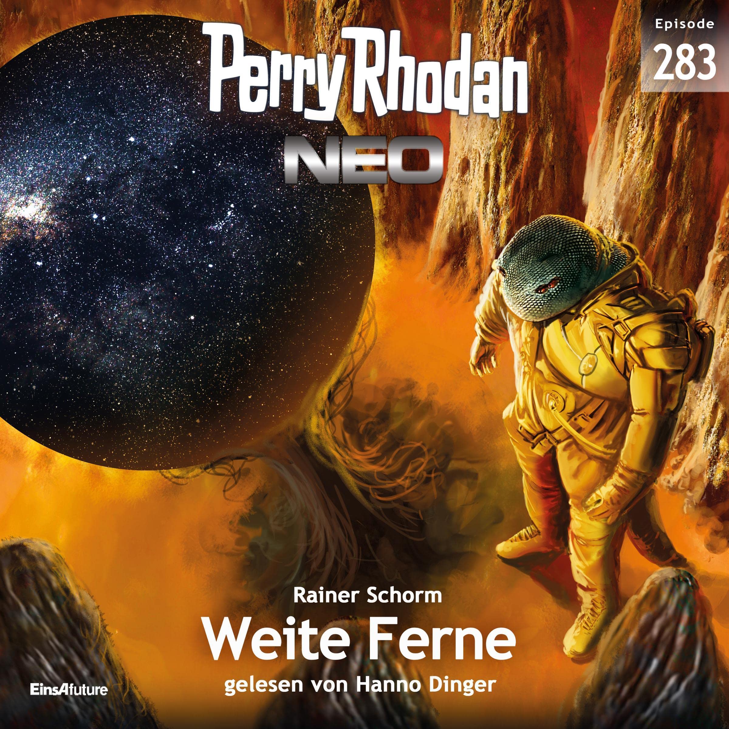 Cover art for Weite Ferne