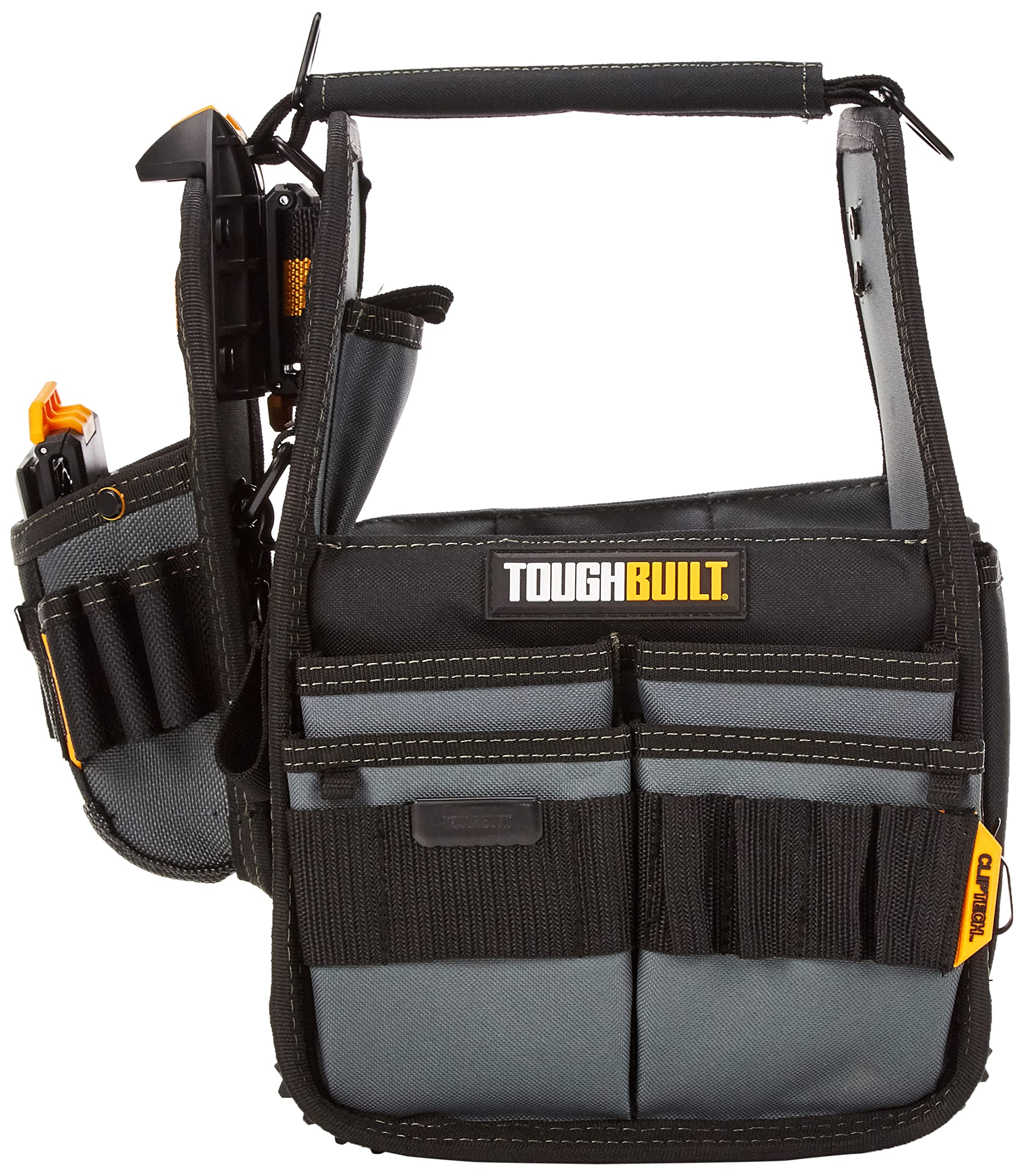 TOUGHBUILT TOU-CT-180-8 20,32 cm bolsos y funda Universal, caucho, multicolor