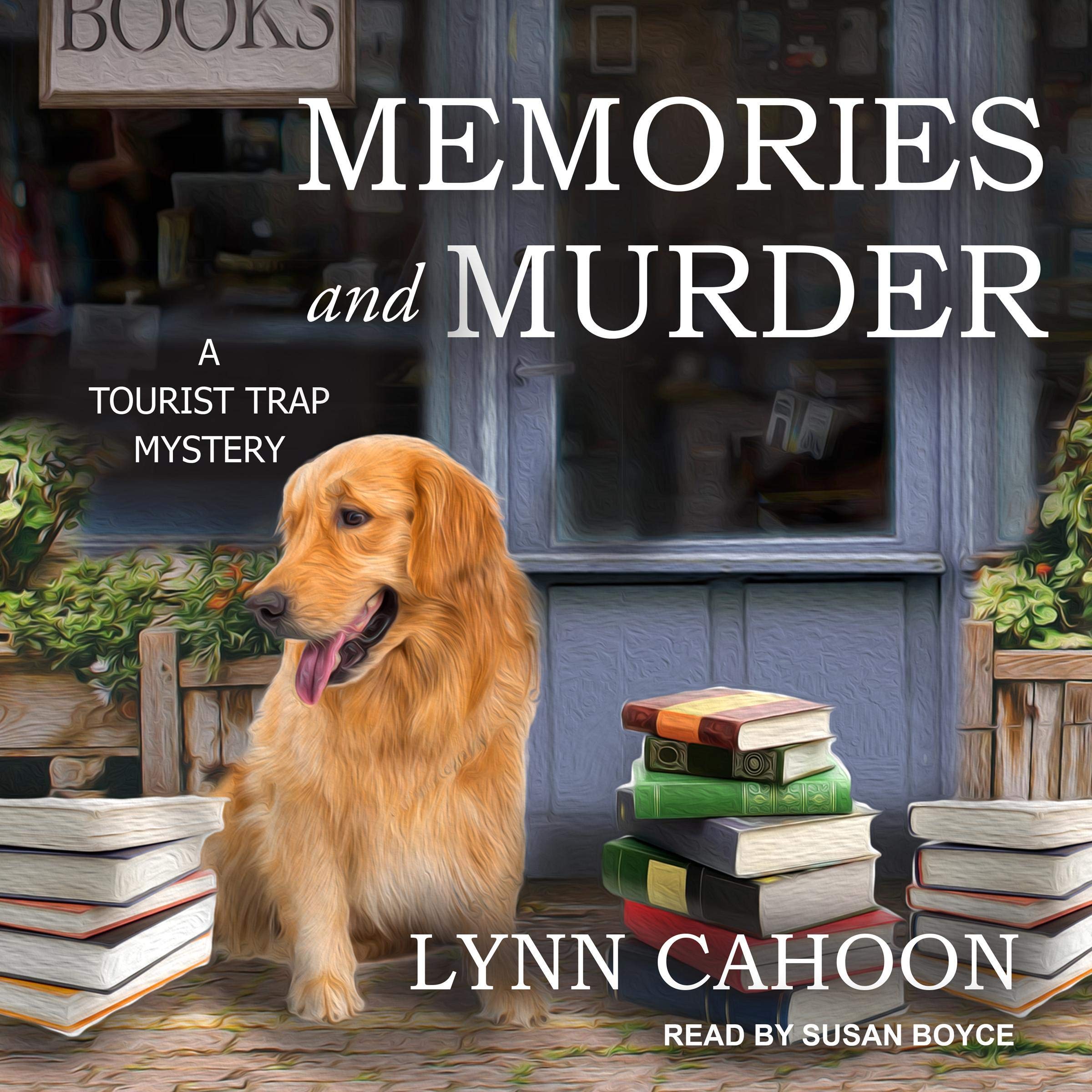 Cover art for Memories and Murder