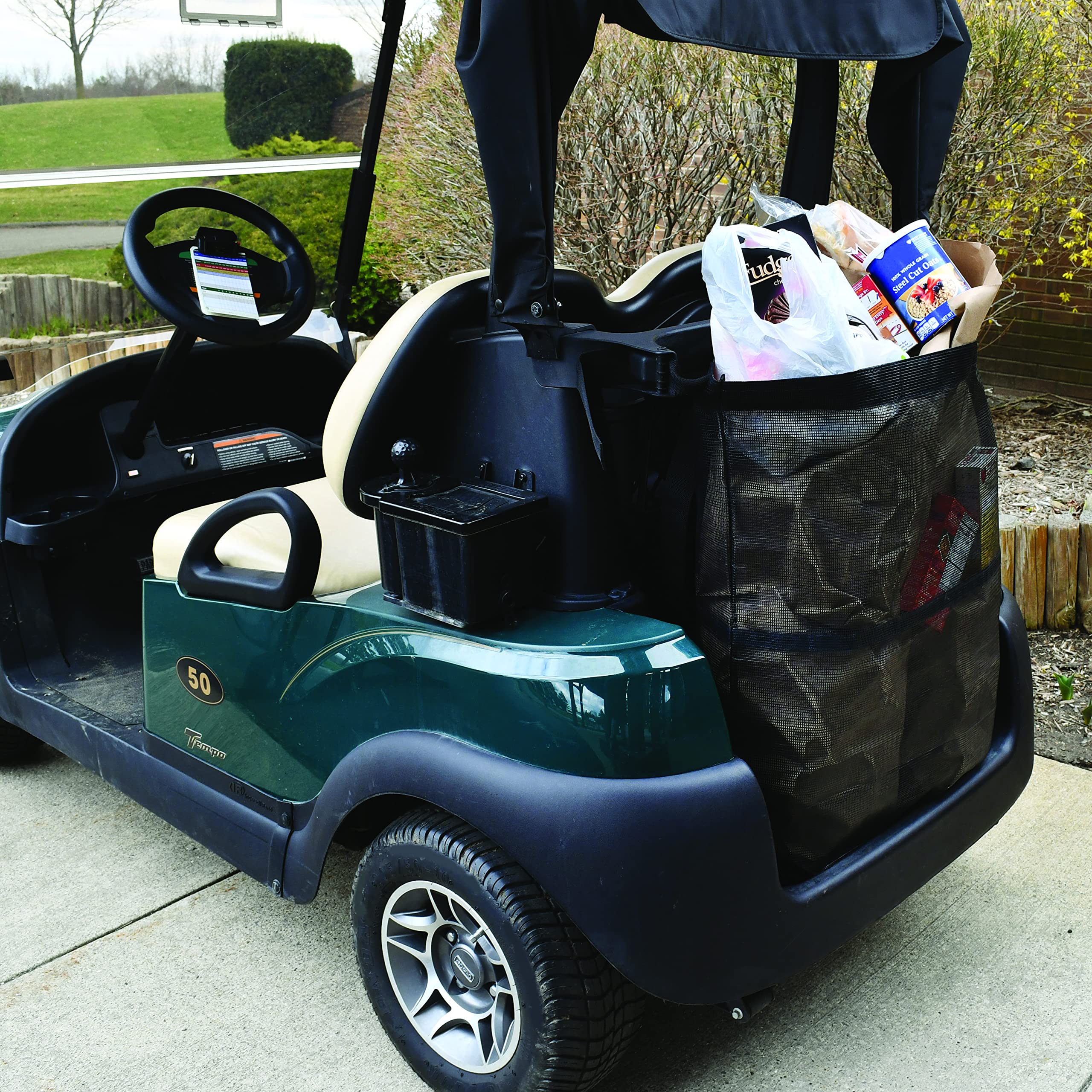 best golf bag for push carts