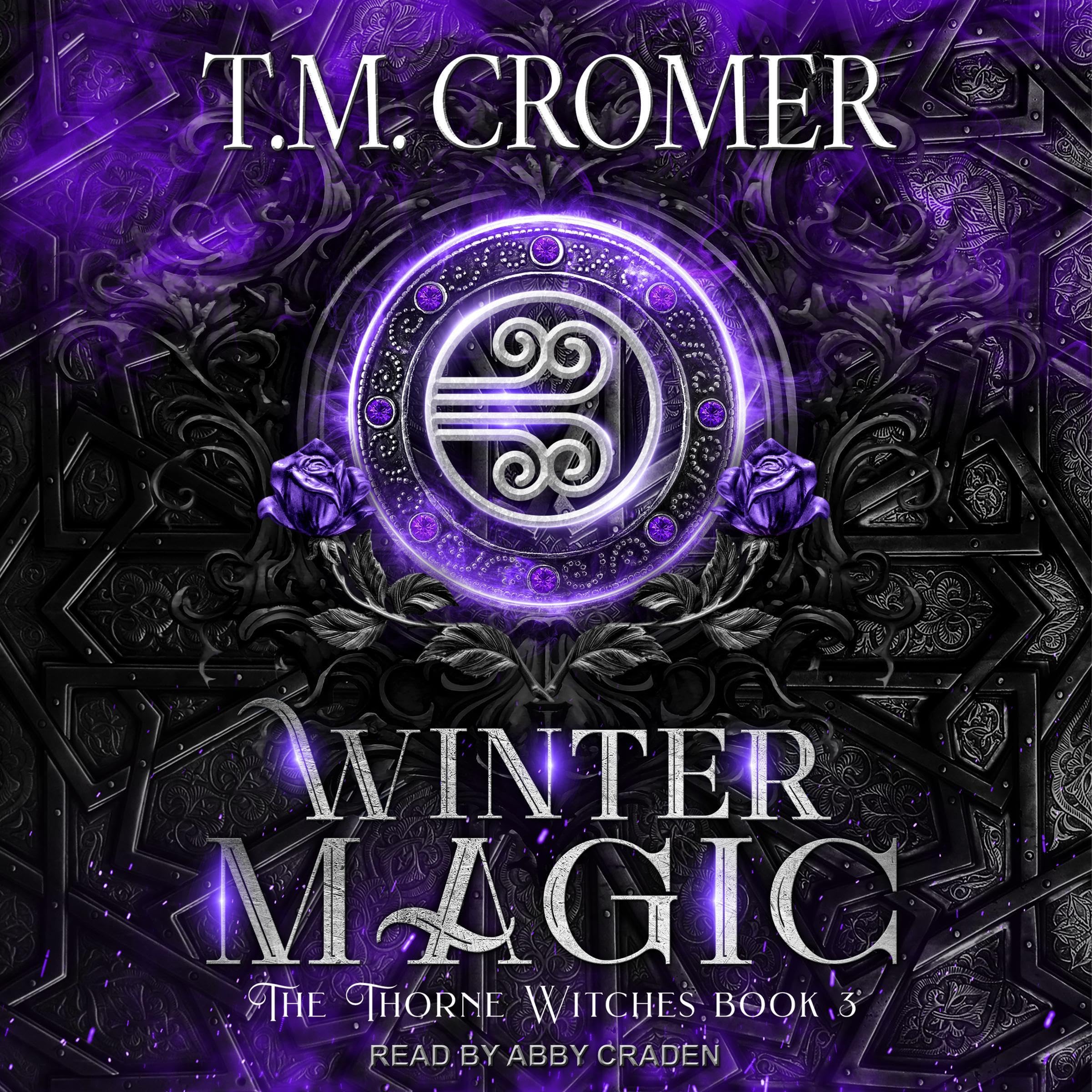 Cover art for Winter Magic