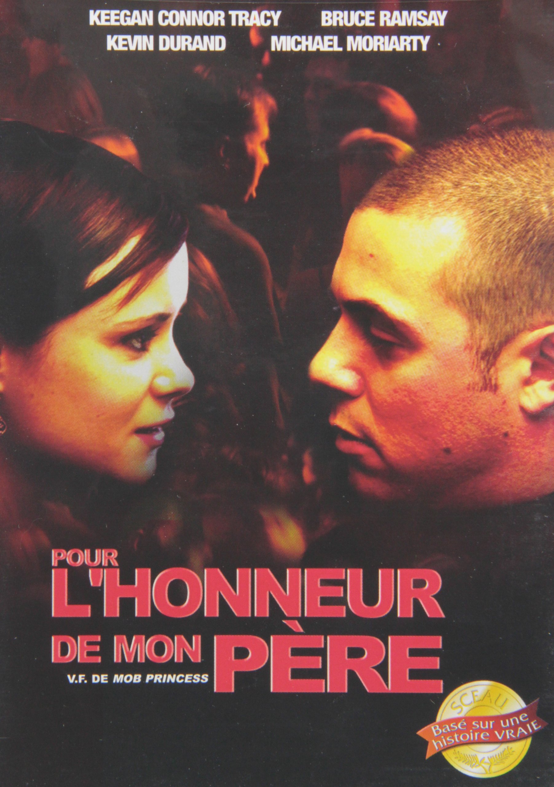 Pour L Honneur De Mon Pere [DVD]