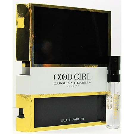Amazon Com Carolina Herrera Good Girl For Women Eau De Parfum Spray 1 Fl Oz Beauty