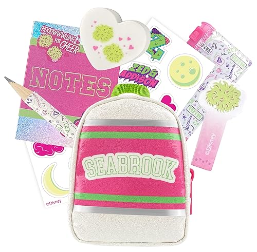 Miniatura 3 de Real Littles - Bolsas miniatura de Disney de diferentes diseños para coleccionar, llenas de 6 sorpresas!, S3 - Disney