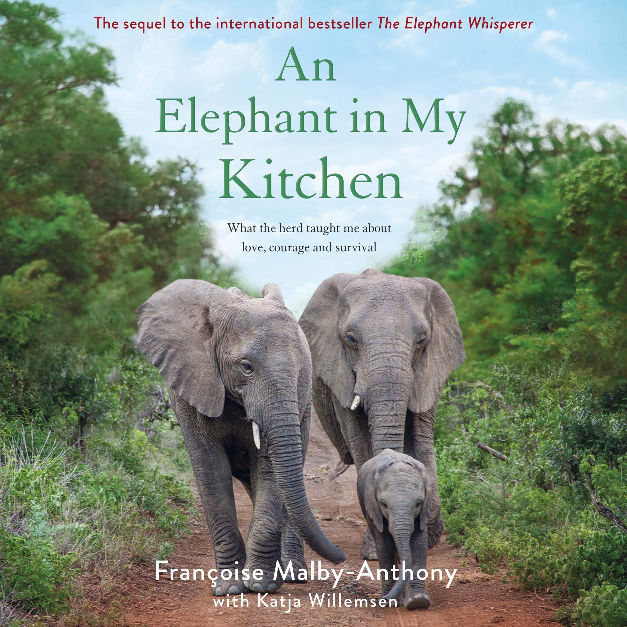 An Elephant in My Kitchen: What the Herd Taught Me About Love, Courage, and Survival