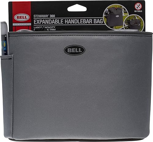 Miniatura 10 de BELL Bolsa de bicicleta Stowaway Top Tube