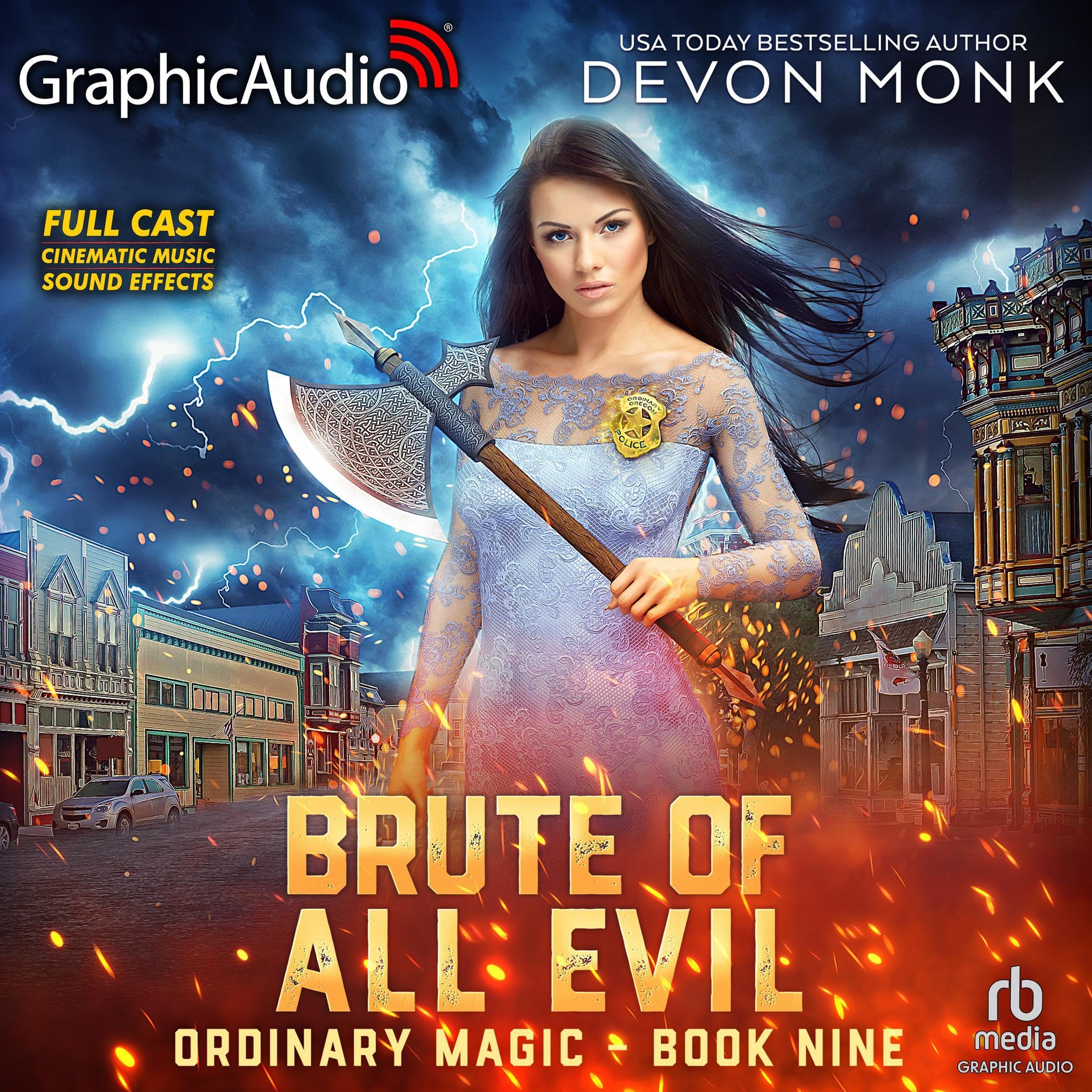Brute of All Evil (Dramatized Adaptation)