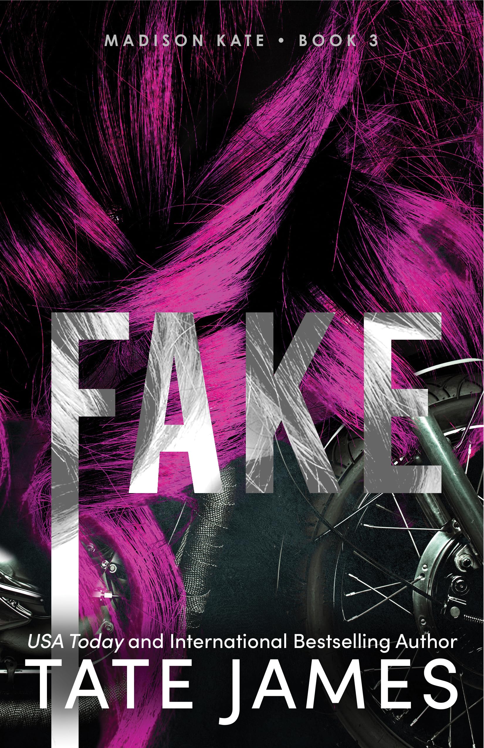 Fake (Madison Kate, 3)