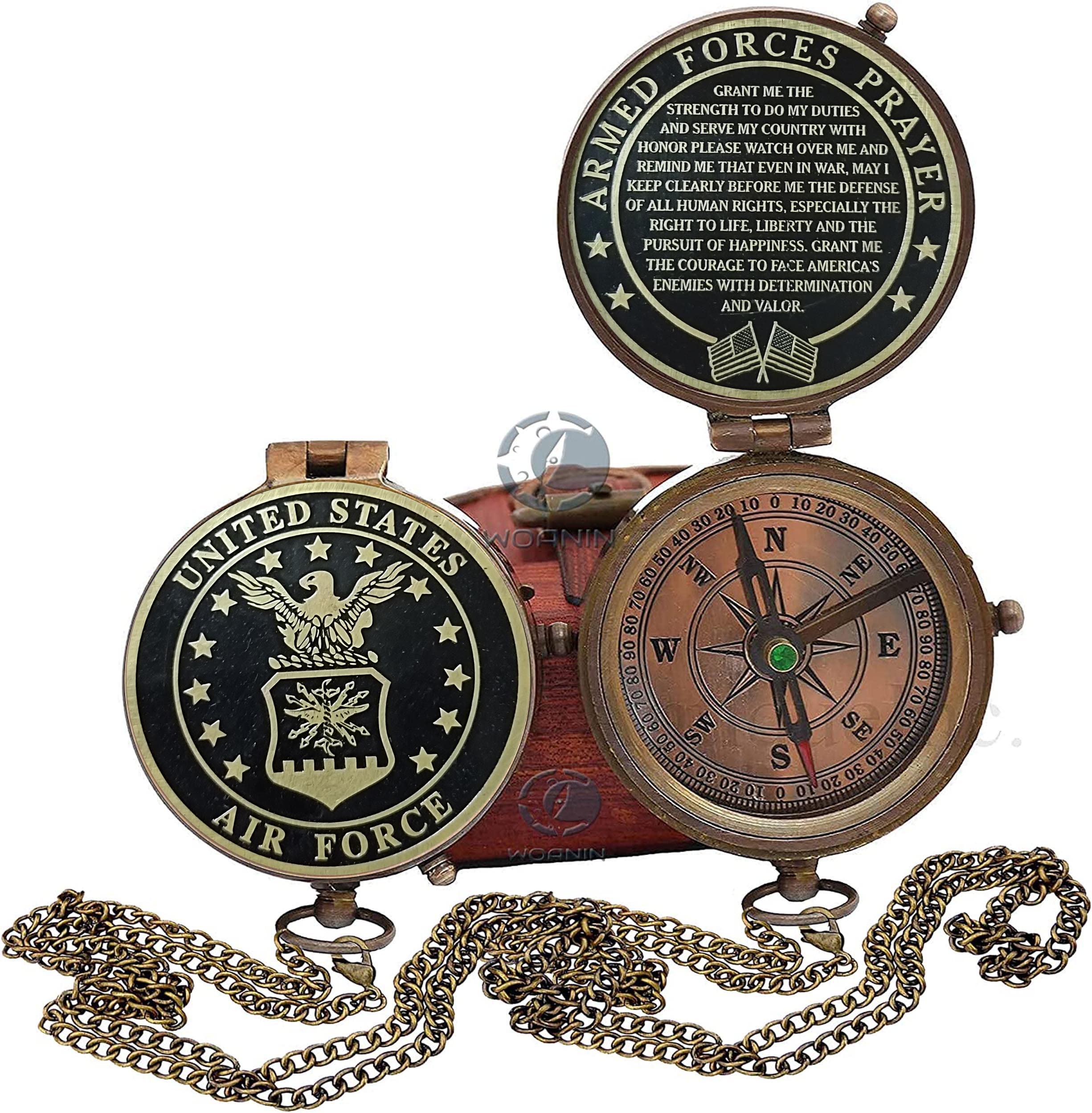 WOANIN Compass Gift
