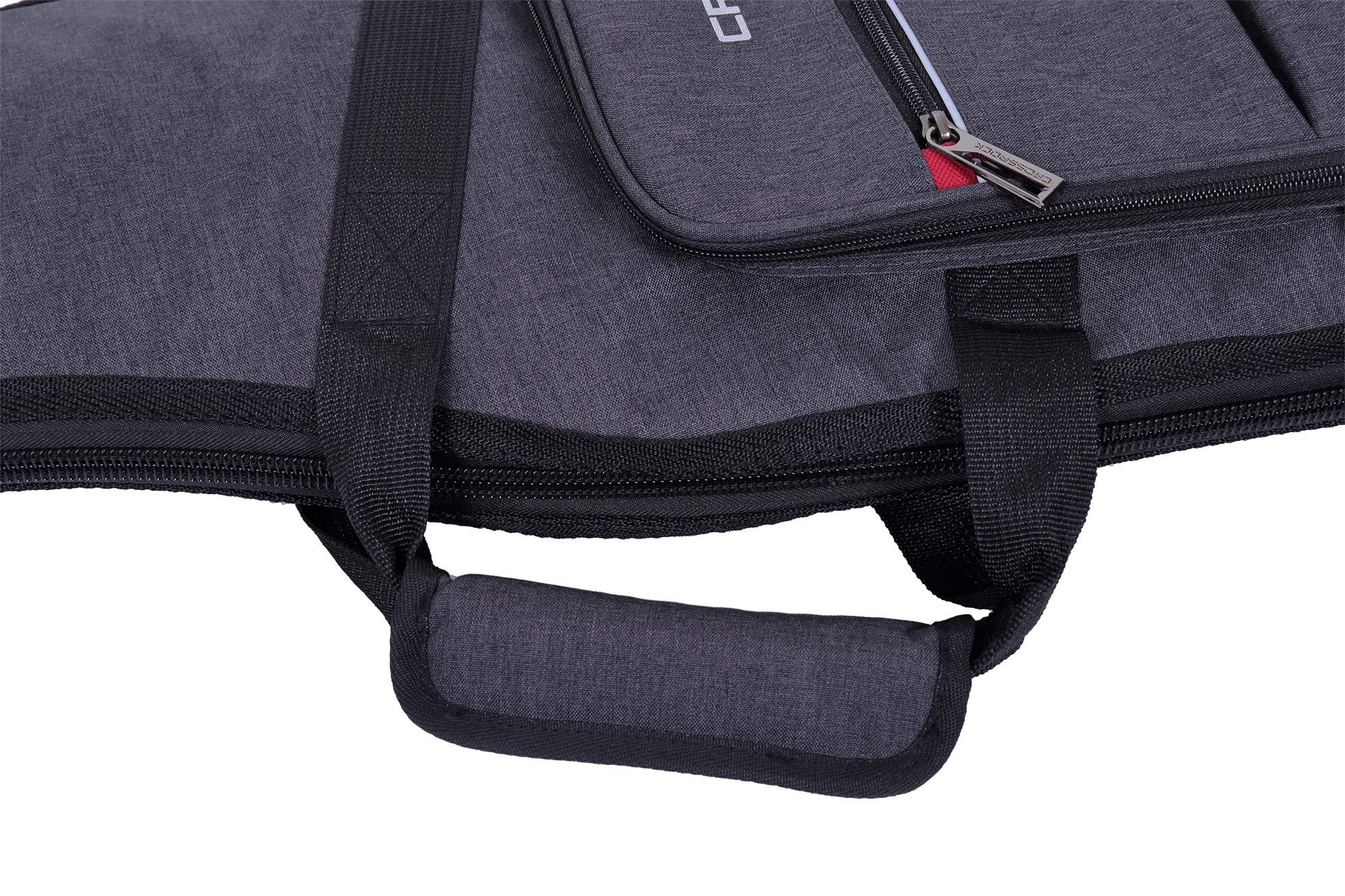 Crossrock Estuche y Bolsa para Guitarra acústica
