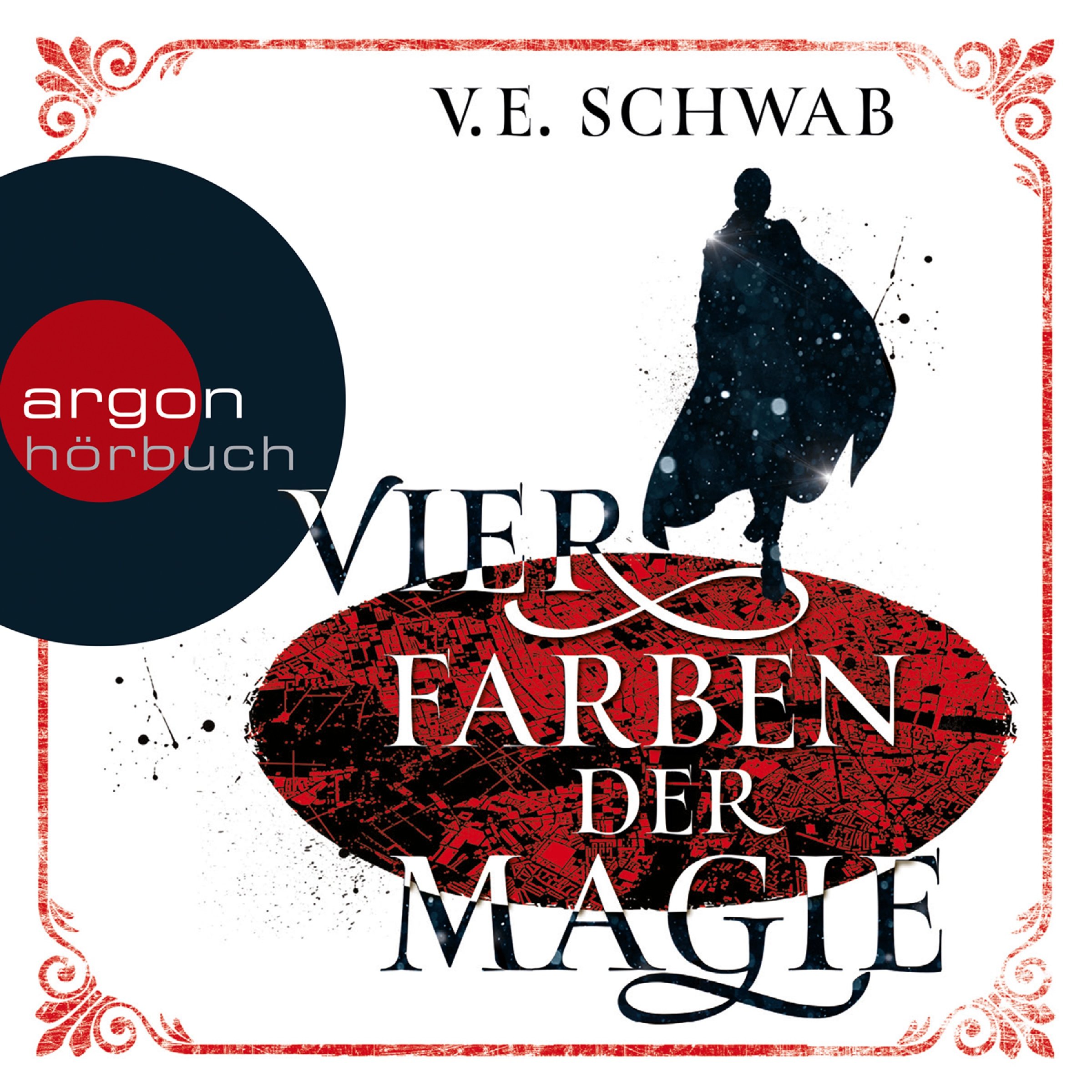Cover art for Vier Farben der Magie
