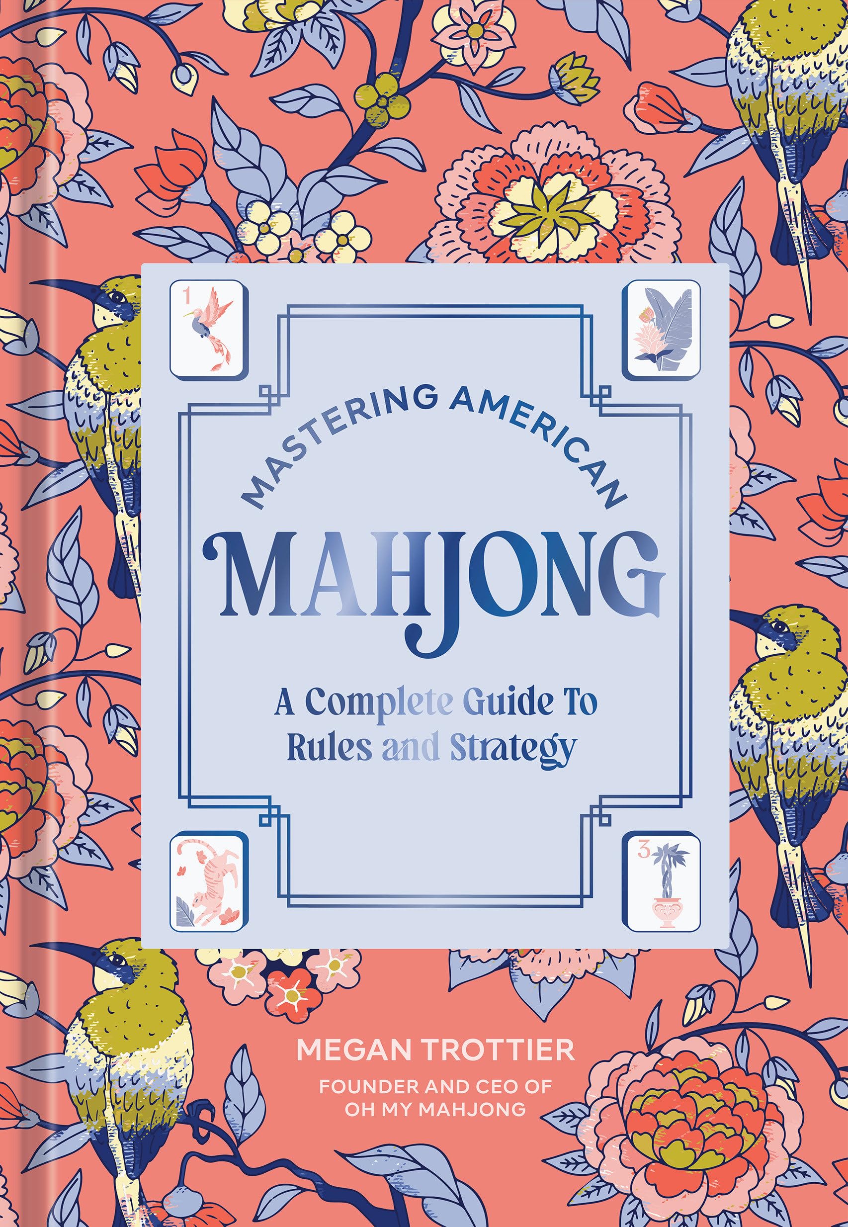 Mastering American Mahjong: A Complete Guide to Rules and Strategy