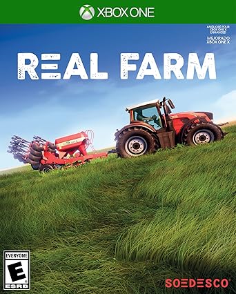 Real Farm - Xbox One