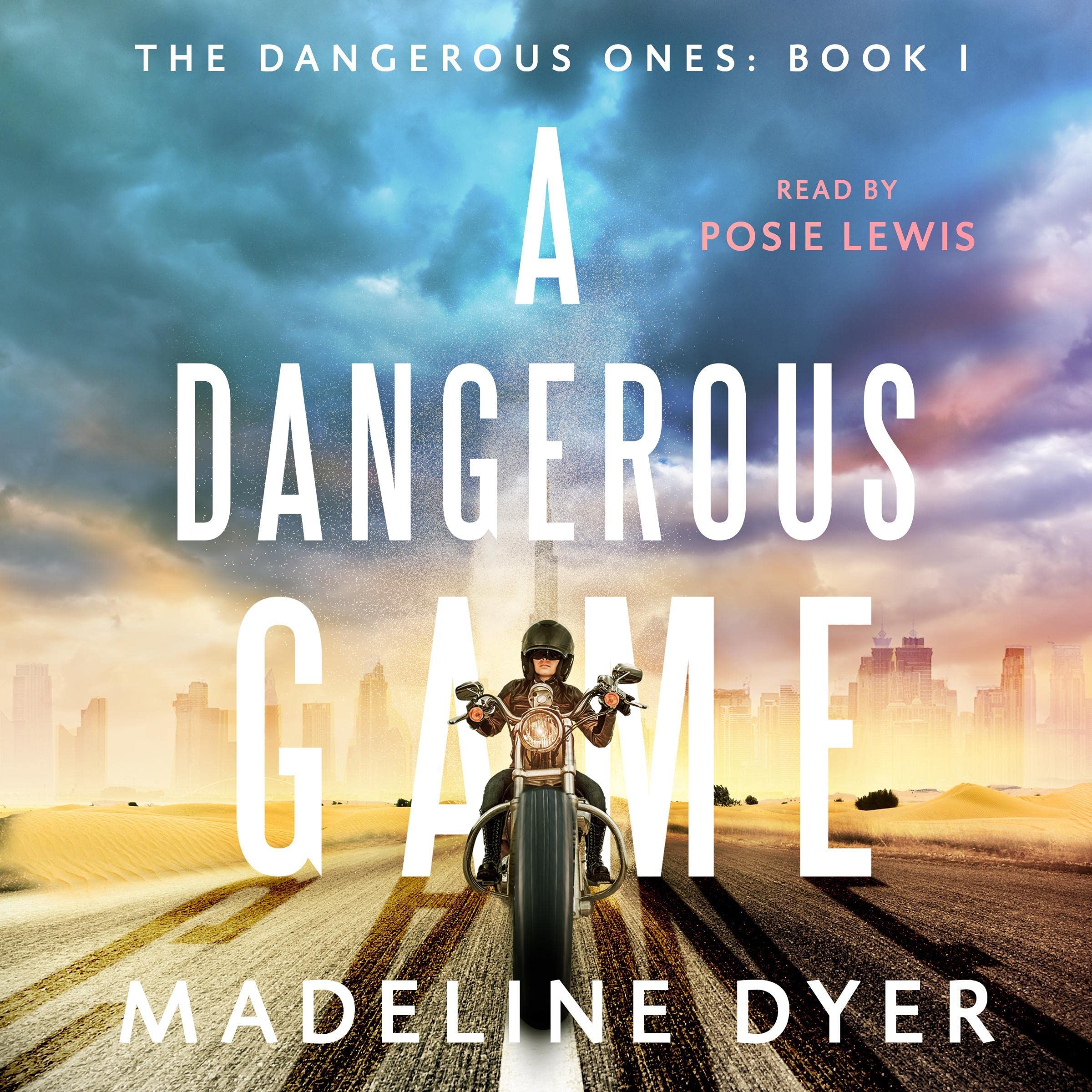 Cover art for A Dangerous Game