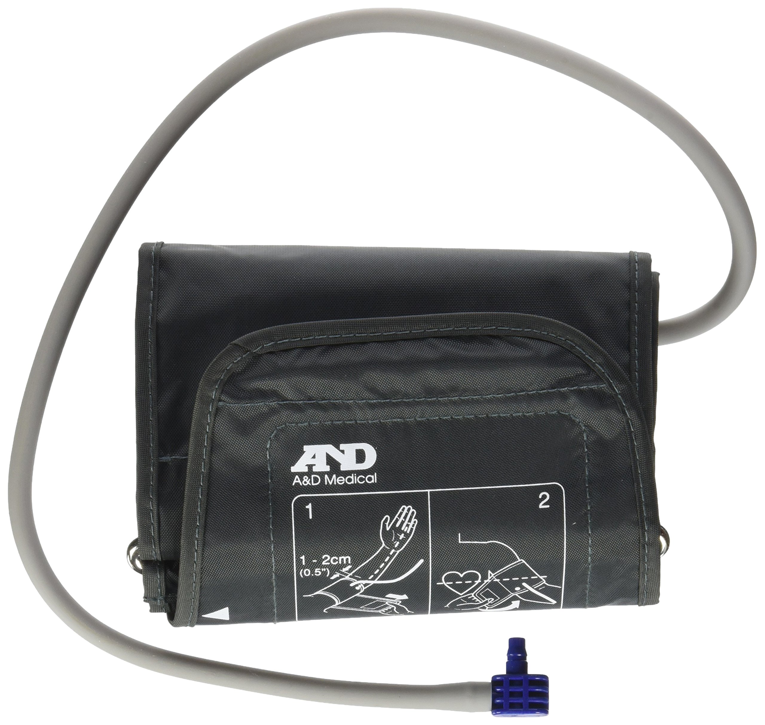Mankiet A&D Medical Wide Range kompatybilny z UA-611, UA-651 i UA-651SL