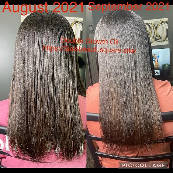 Double Growth Oil, 4 oz
