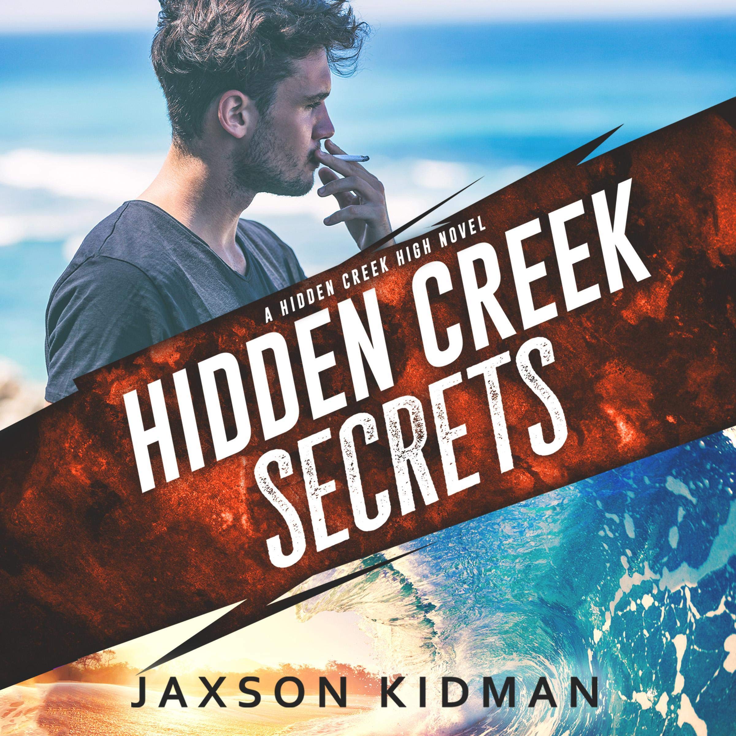 Cover art for Hidden Creek Secrets