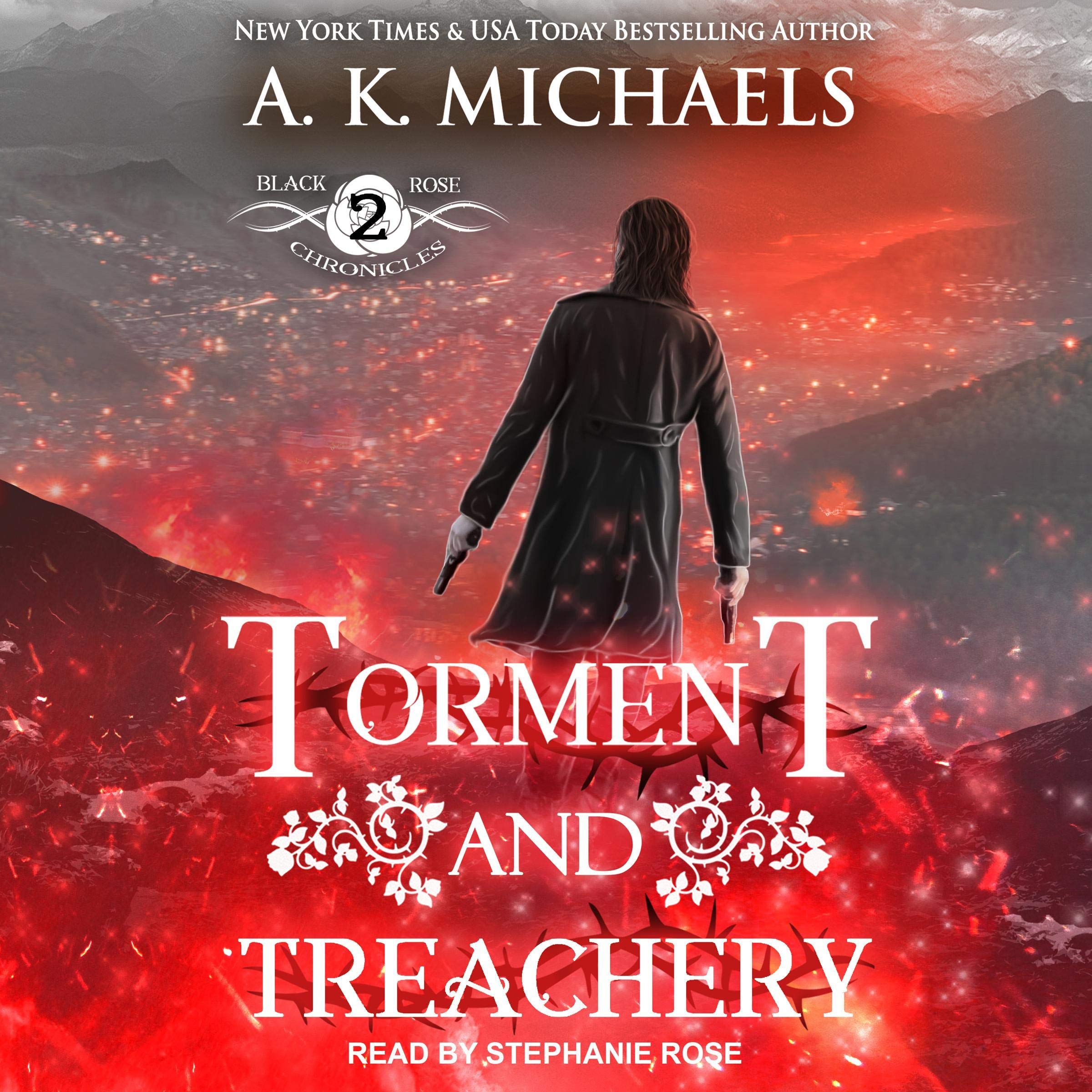 Cover art for The Black Rose Chronicles: The Black Rose Chronicles Series, Book 2
