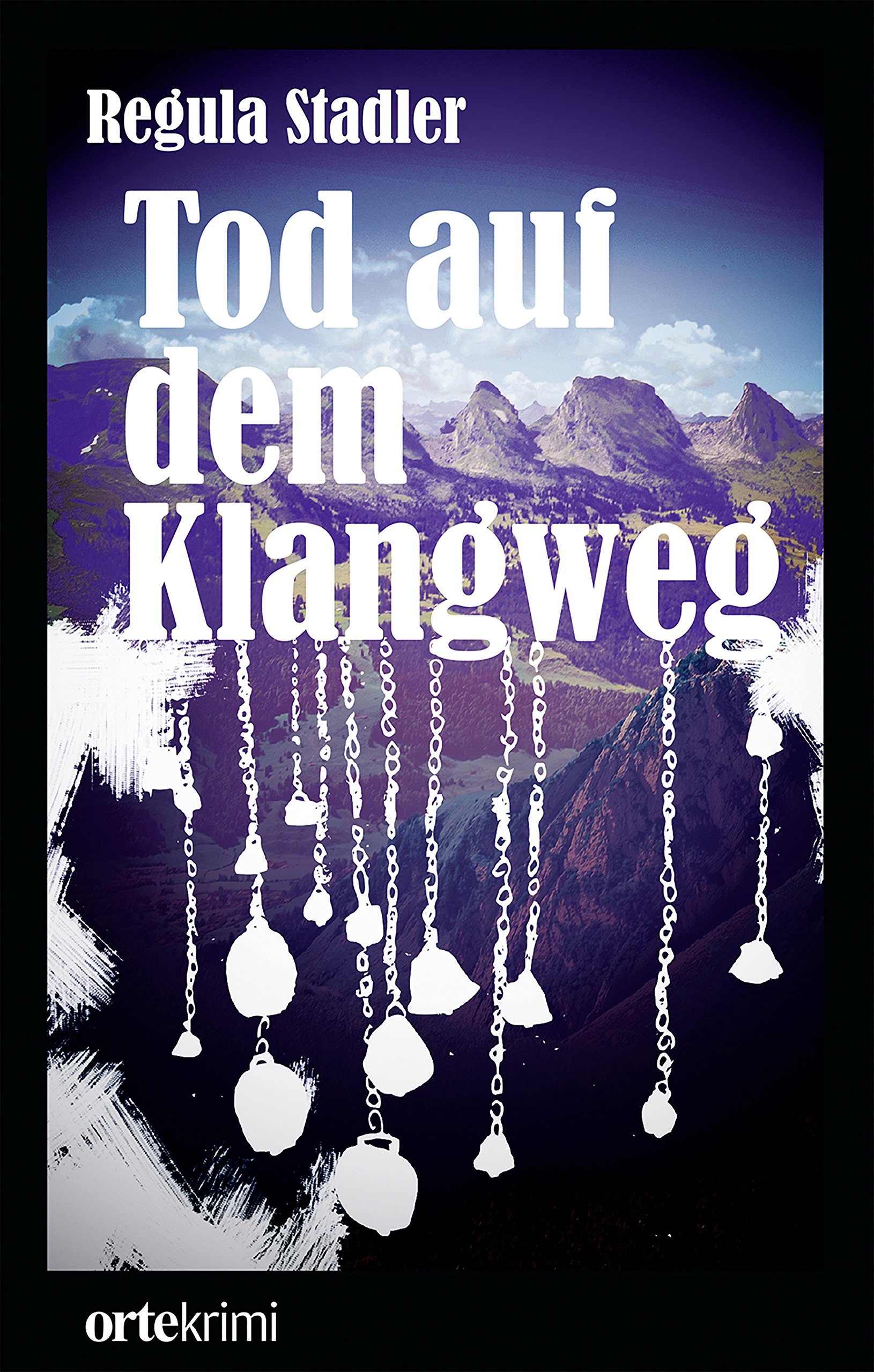 Tod auf dem Klangweg: ortekrimi (German Edition)