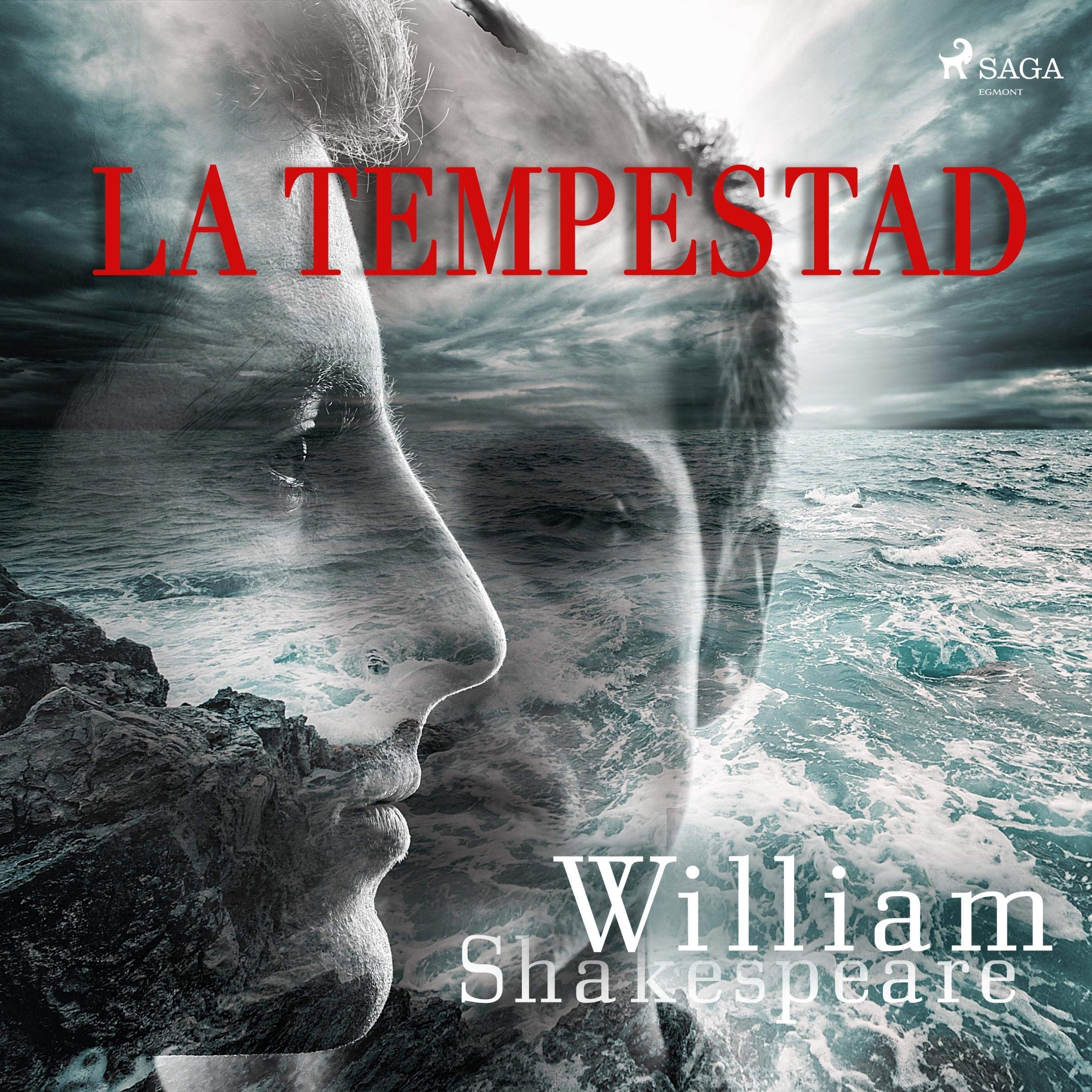 Cover art for La tempestad