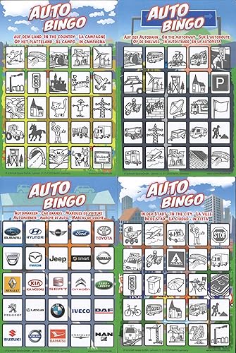 Miniatura 6 de Schmidt Spiele GmbH Bingo BTE Metal AUTO