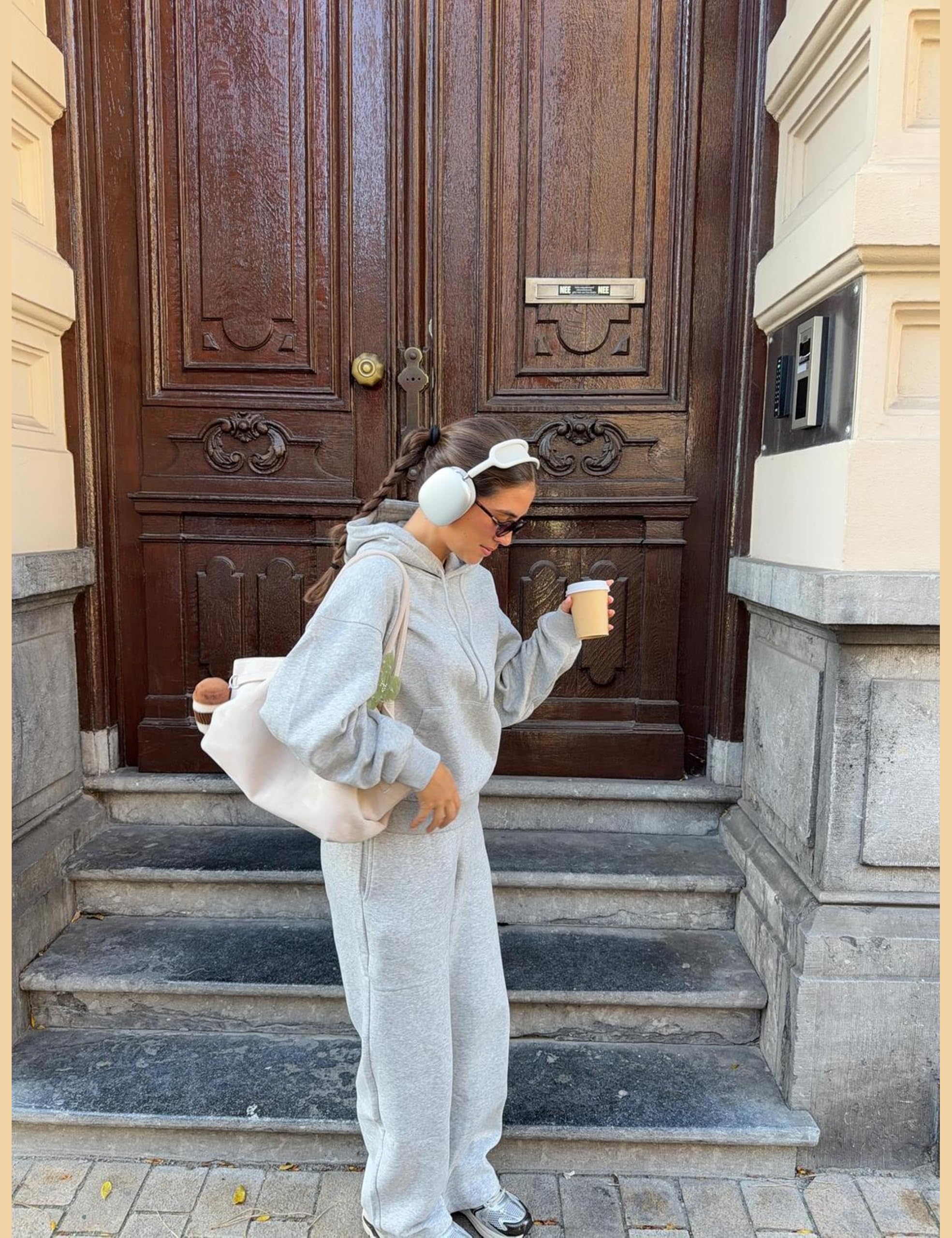 JJXX Damen Jxstudio Vesterbro Ls RLX Hood SWT Noos Jxstudio Vesterbro Ls RLX Hood SWT Noos (1er Pack)