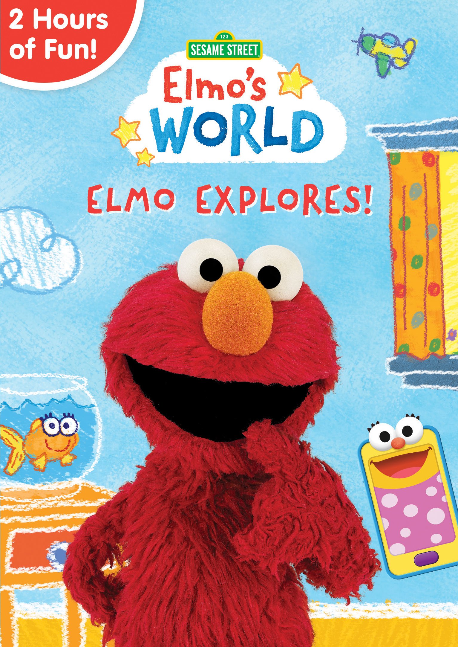 Sesame Street: Elmo's World: Elmo Explores