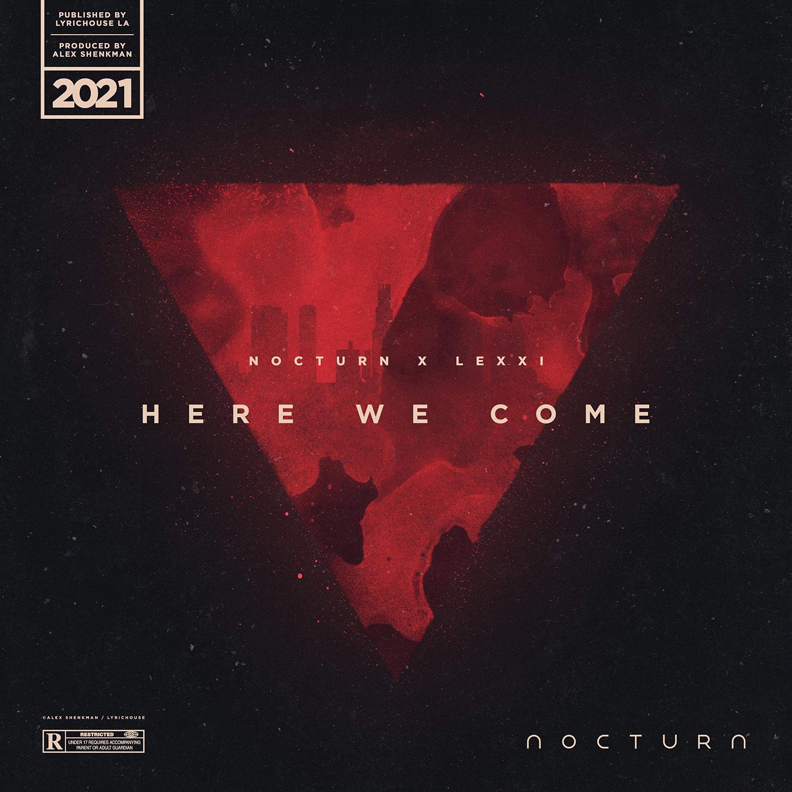 NOCTURN x Lexxi Saal