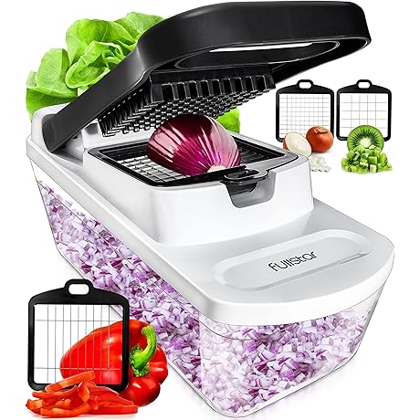 Fullstar Vegetable Chopper Replacement Blades