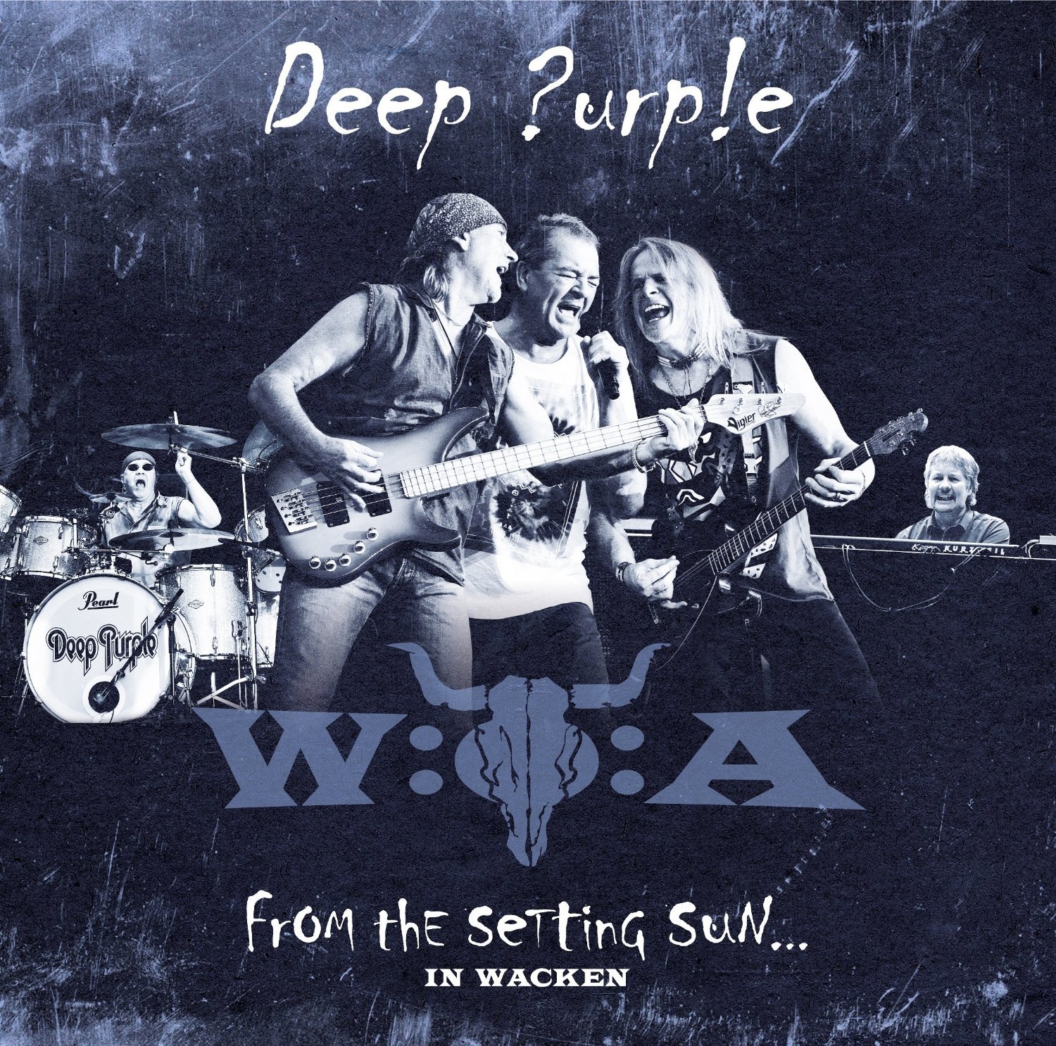 From The Setting Sun...(In Wacken) [3LP] [VINYL]