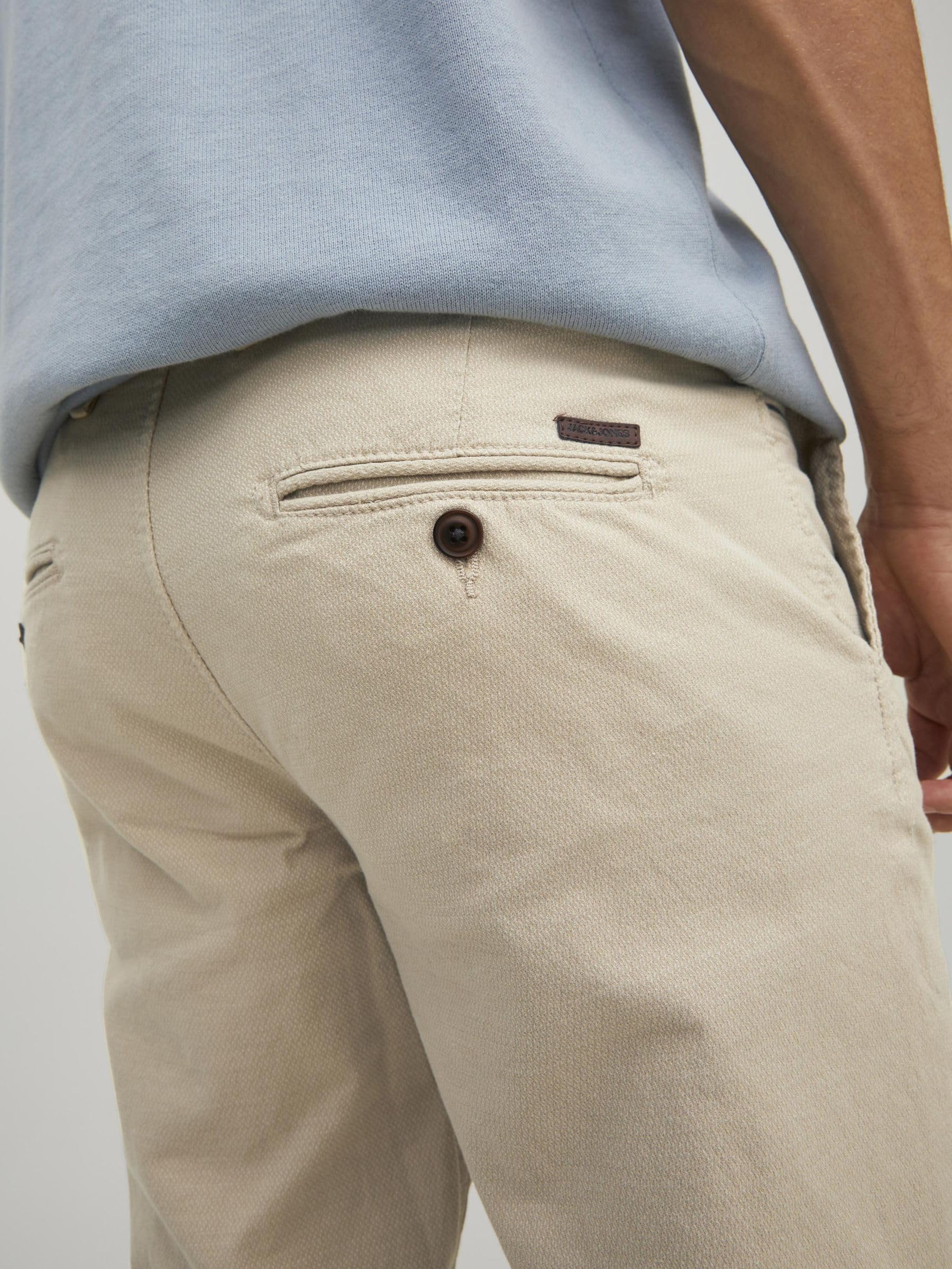 Jack & Jones Chinohose JPSTMARCO JJFURY AKM – Bild 7
