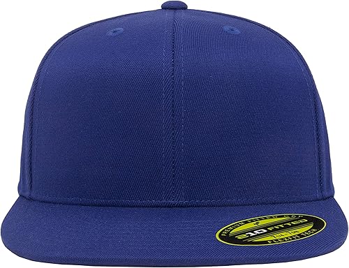 Miniatura 2 de Flexfit Gorra plana ajustada 210 para hombre