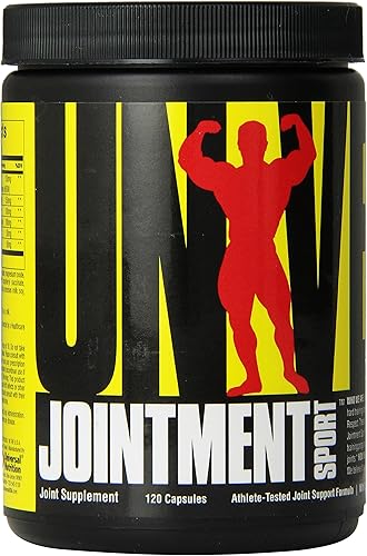 UniversalNutritionSystemJointmentSport120c, botella (paquete de 2)