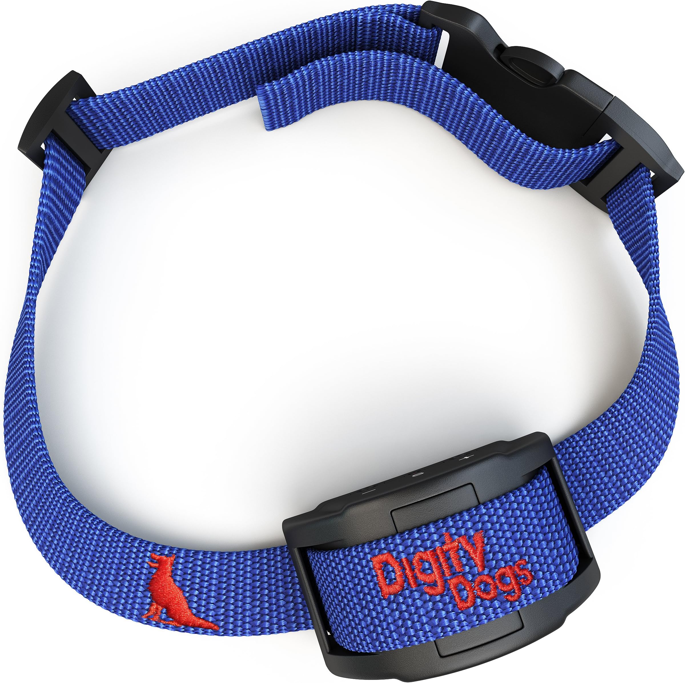 Bark Collar [2018 Smart Chip] Dog Shock Anti-Barking Collar with Beep, Vibration and Harmless Shock. No Bark Control for Small/Medium/Large Dogs with 7 Sensitivity Levels, Rechargeable and Rainproof