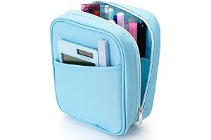 Mr. Pen- Standing Pencil Case: Amplify Your Writing Arsenal